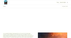 Desktop Screenshot of fireskills.com